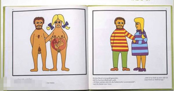 儿童性教育启蒙问题家长如何应对,教育孩子尴尬的事情