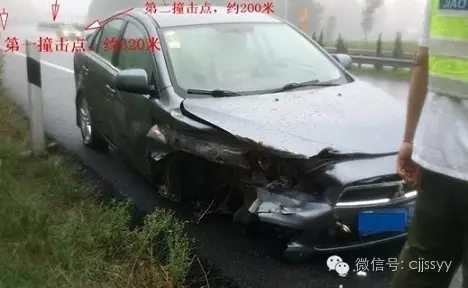 雨天高速120码出车祸死亡几率,高速180码失控会怎样