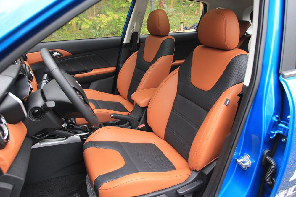 绅宝x35自动挡深度测评,锦程说车