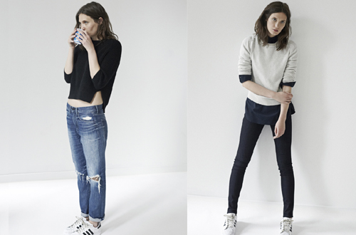 哪个小众品牌的牛仔裤显潮范,牛仔裤潮流又好穿牌子