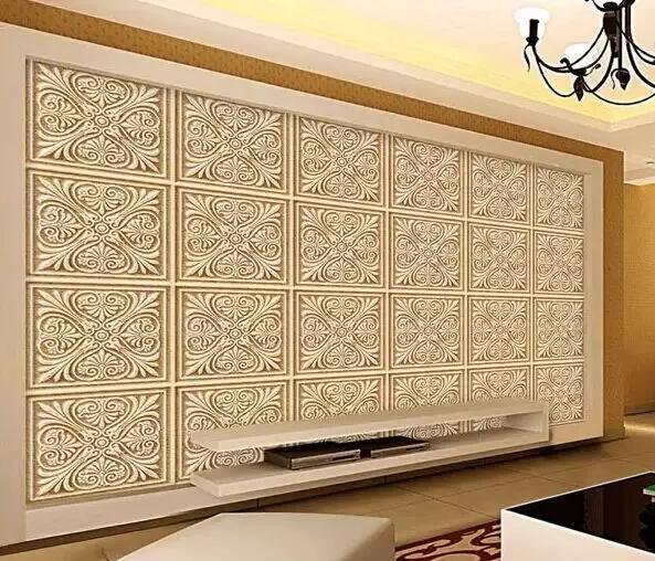 砂岩背景墙效果图大全,中式砂岩浮雕墙