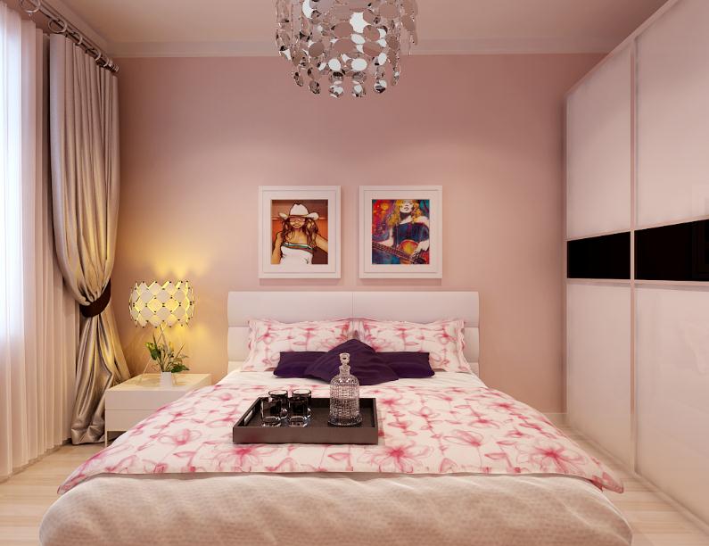 88.9平米三室两厅一卫装修效果图,88平米三室两厅10万房屋装修