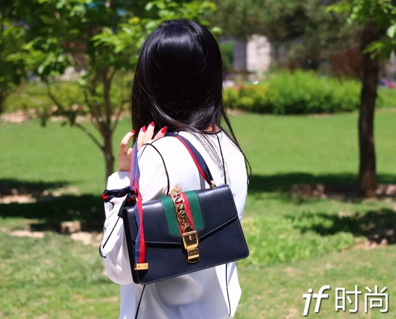 if正品,gucci竹节包值不值得买