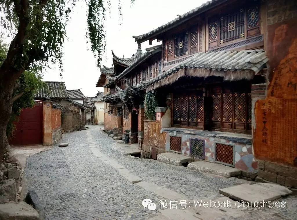 大理剑川有几个镇,大理剑川县朱柳村