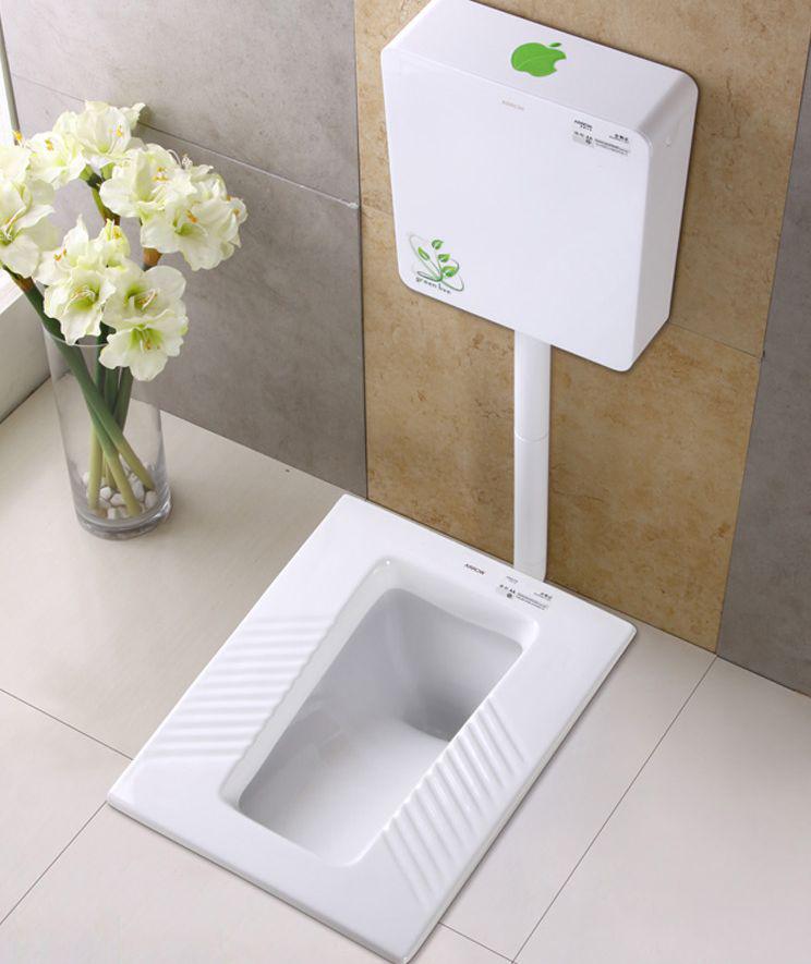 卫生间装蹲便器又嫌臭怎么补救,家里卫生间蹲便器反臭味