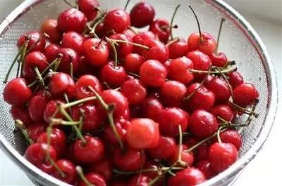 不红的樱桃怎么能更甜,买的樱桃不甜怎么办