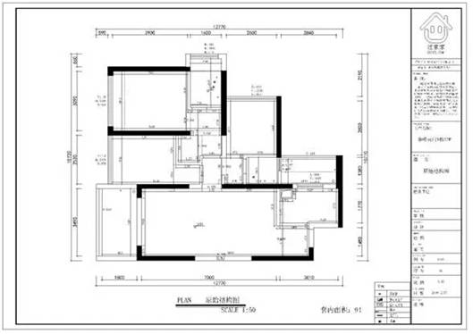 顶级设计师的山景房,顶级设计师装修140平案例