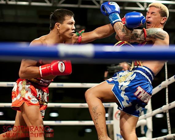 重归最强领域！FF格斗联赛揭幕战巴猜泰拳规则决战东非黑煞