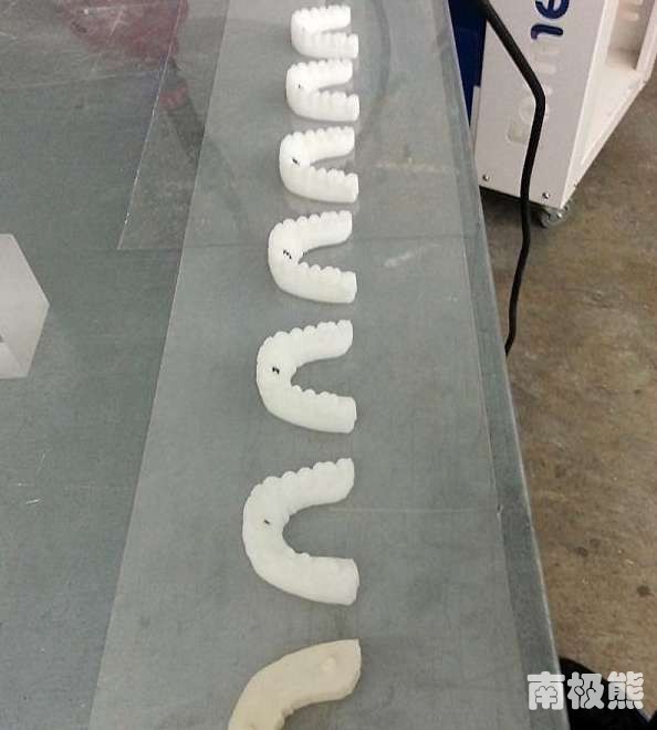 直接3d打印隐形矫正牙套,3d打印隐形牙套制作过程