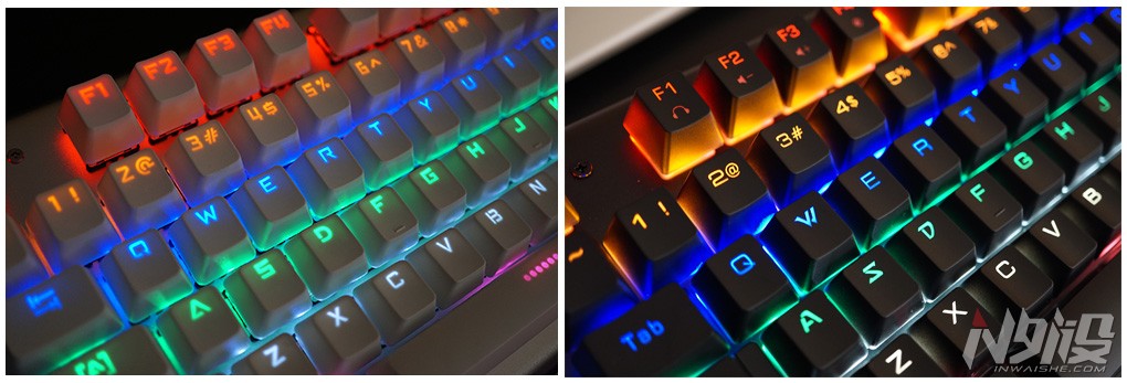 自带手托防尘罩的机械键盘,蝙蝠骑士机械键盘拆解