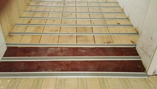 木地板和瓷砖怎么衔接最美观,木地板与客厅地砖如何衔接