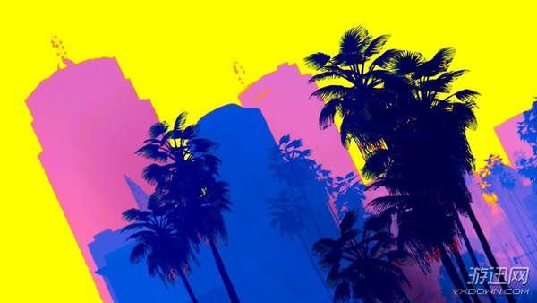 gta中令人惊艳的风景,gta图片高清大图