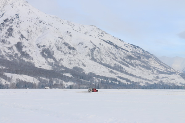 jeep4x4试驾,jeeplimited4x4