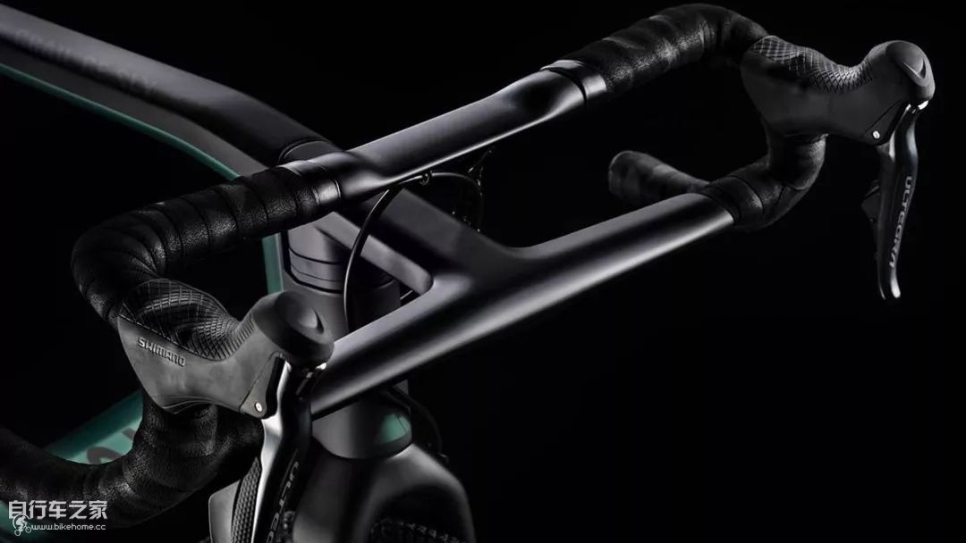 截错头管救星！CanyonGrail原配的双层弯把给你70mm抬升