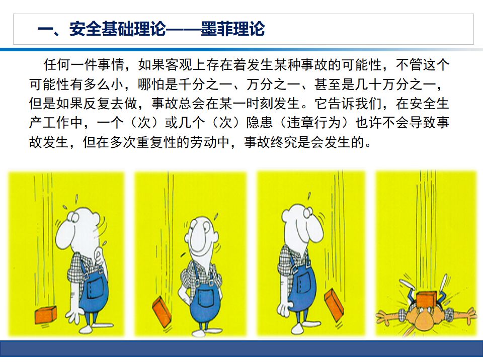 安全生产知识培训8至10页ppt,公路养护安全生产培训ppt