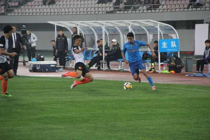 浙江毅腾主场惜败武汉，周炳旭成浙超走向职业第一人