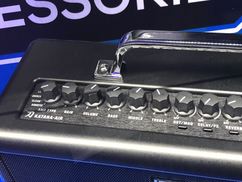 bosskatana电吉他音箱使用方法,bosskatana电吉他音箱升级