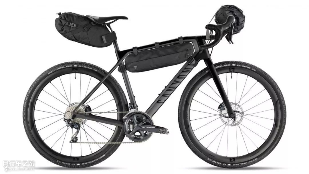 截错头管救星！CanyonGrail原配的双层弯把给你70mm抬升