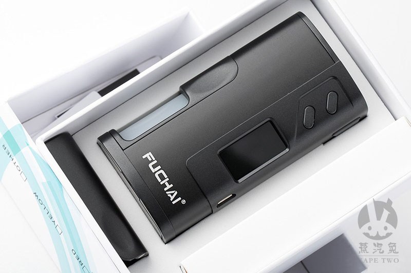 【图评兔】FUCHAI夫差213底部注油调压盒子|夫差进化了吗？