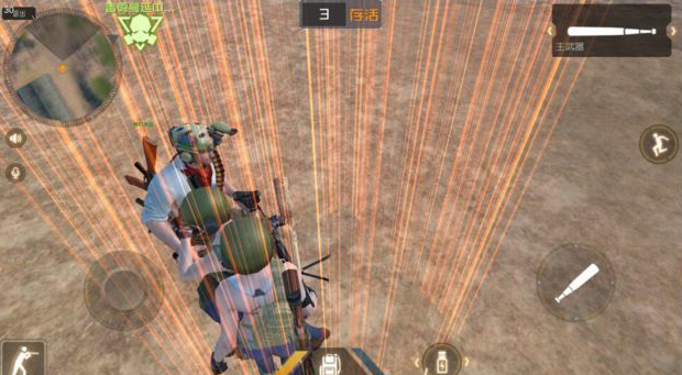 吃鸡名场面搞笑合集手游,吃鸡手游最骚走位搞笑