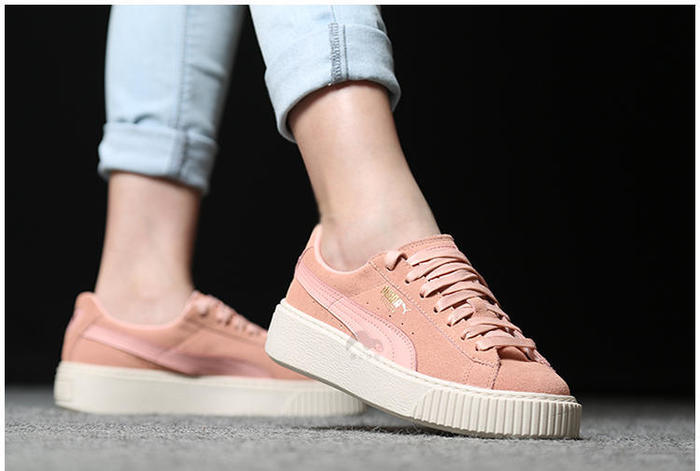 彪马蕾哈娜和newbalance哪个好,彪马新一代蕾哈娜