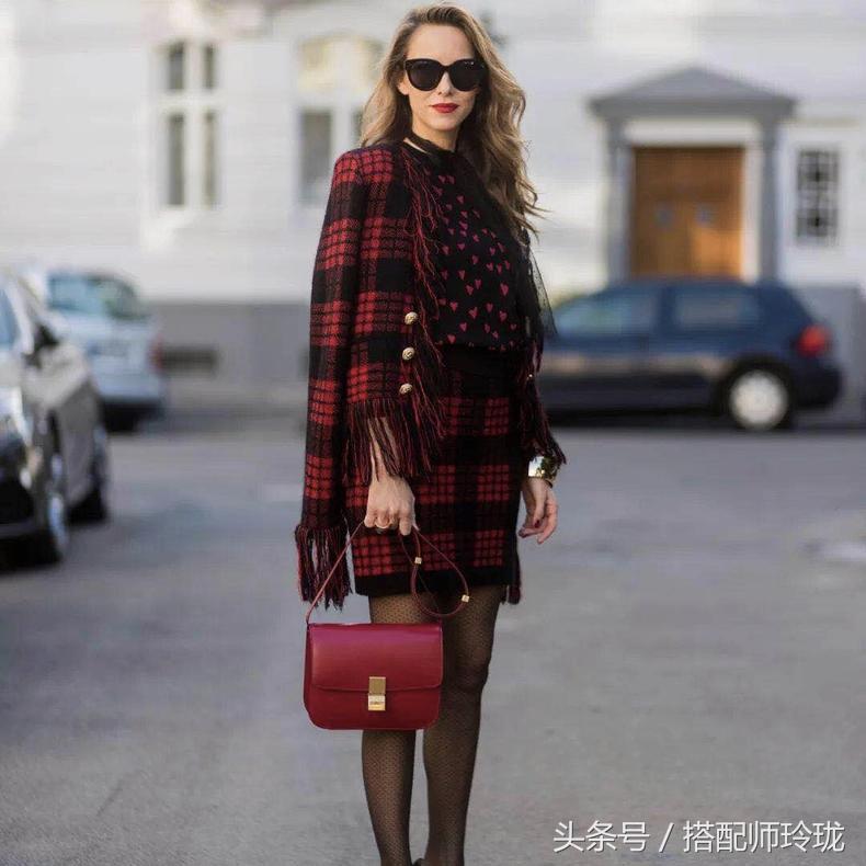 有一种浪漫的小方包,复古小方包高级感