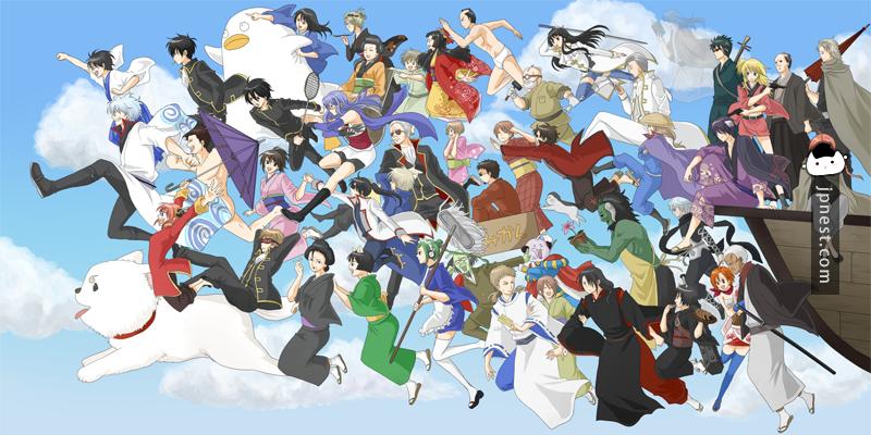 动漫史上各个时期最受欢迎的动漫,很经典的动漫