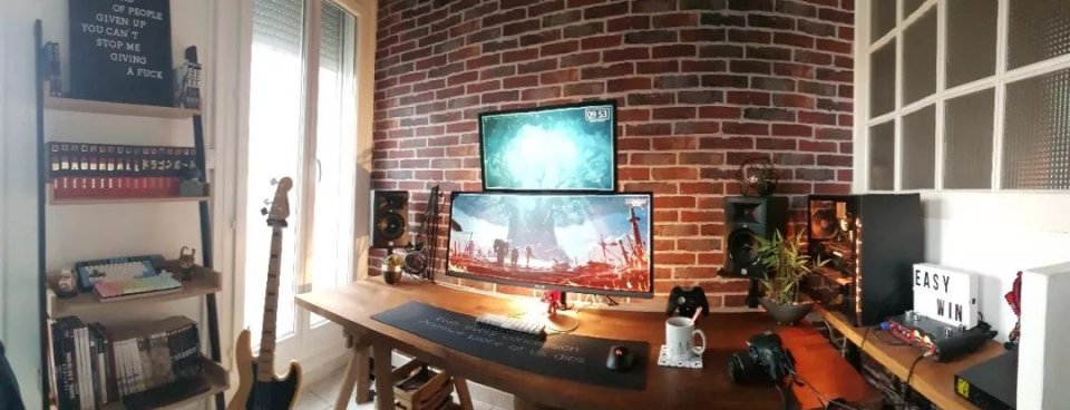 顶级最炫酷的游戏电脑键盘,电脑三巨头键盘