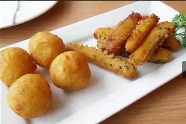 厨师碰上奇葩菜名,特级厨师找出10个网络菜名