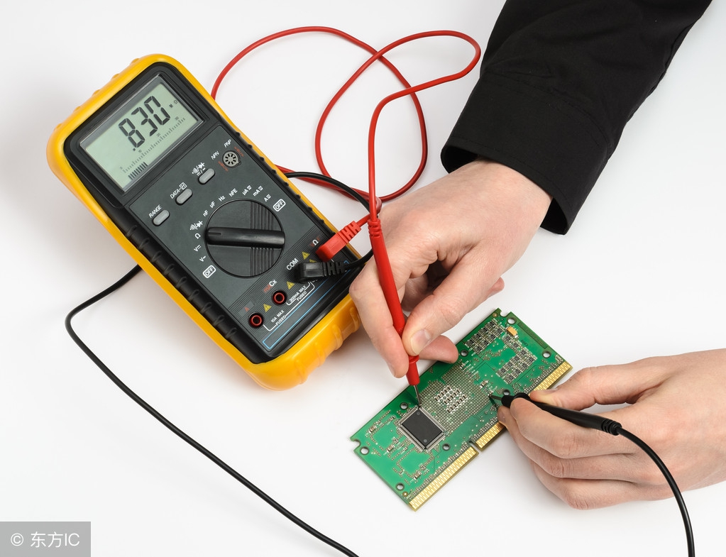 数字万用表常见故障,dt9205数字万用表的故障维修