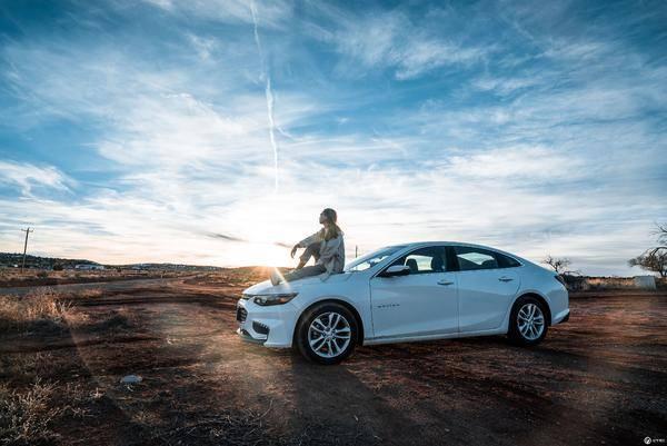 美西6000里:一趟旅行,女友成了前女友