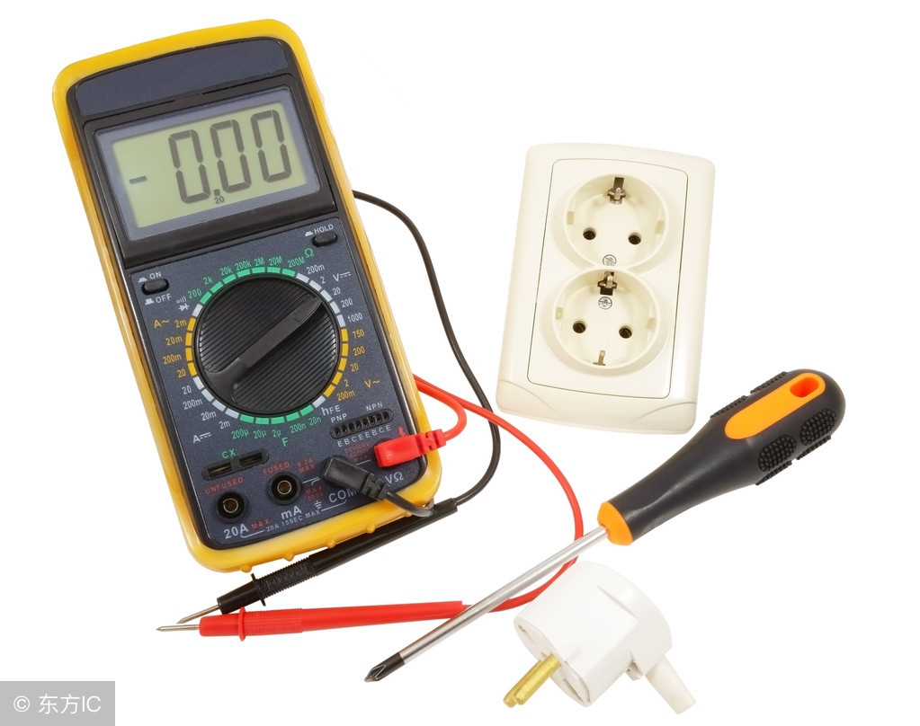 数字万用表常见故障,dt9205数字万用表的故障维修