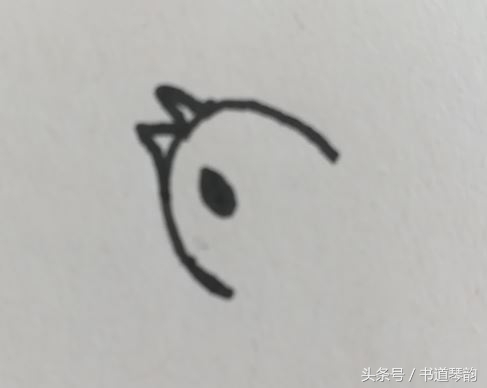 幼儿园简笔画小燕子3秒学会,简笔画小燕子幼儿园教学图片