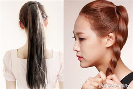 花苞头怎么扎步骤图片让你变身为小可爱