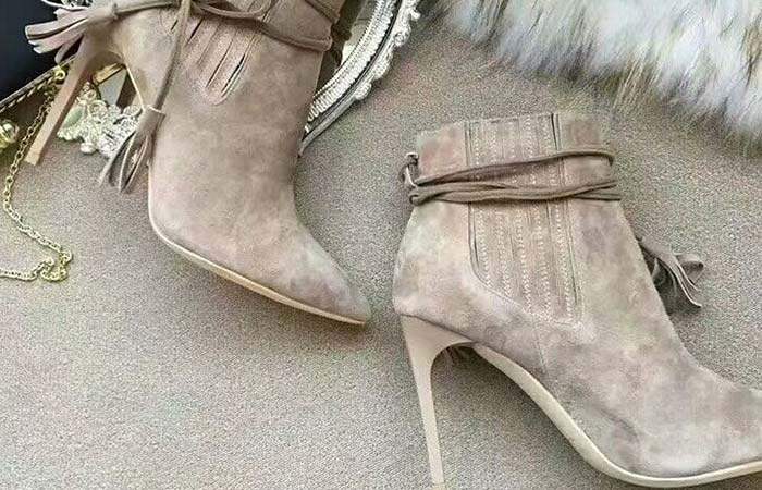 十大奢侈品牌高端女鞋,全球十大顶级女鞋品牌