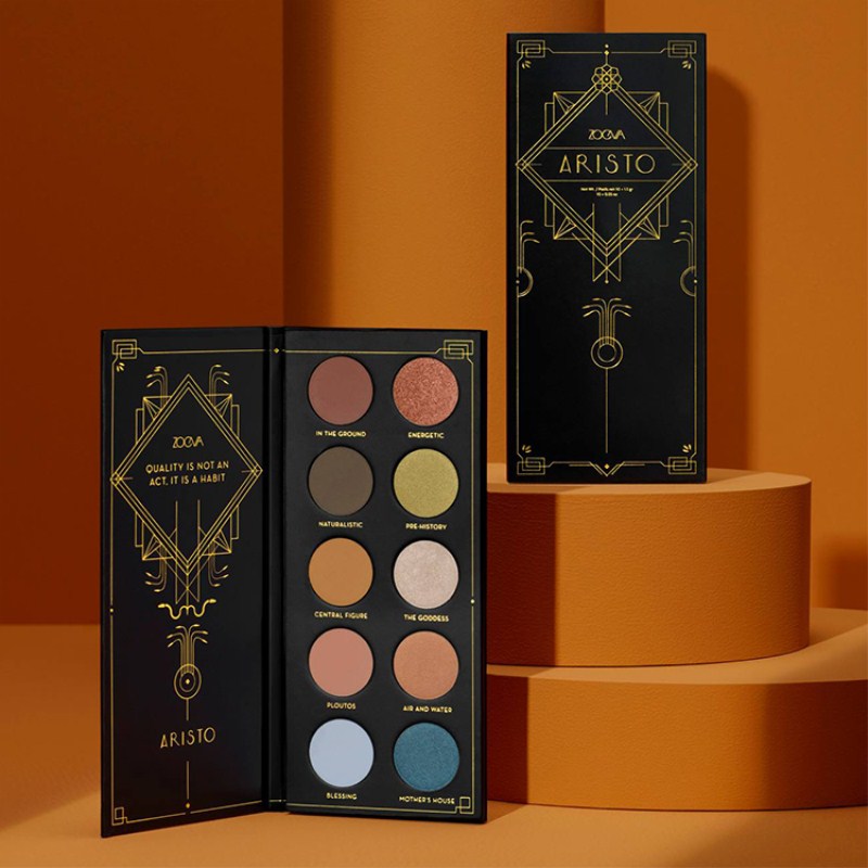 2020最值得入手春夏眼影盘,青籽杂谈2018