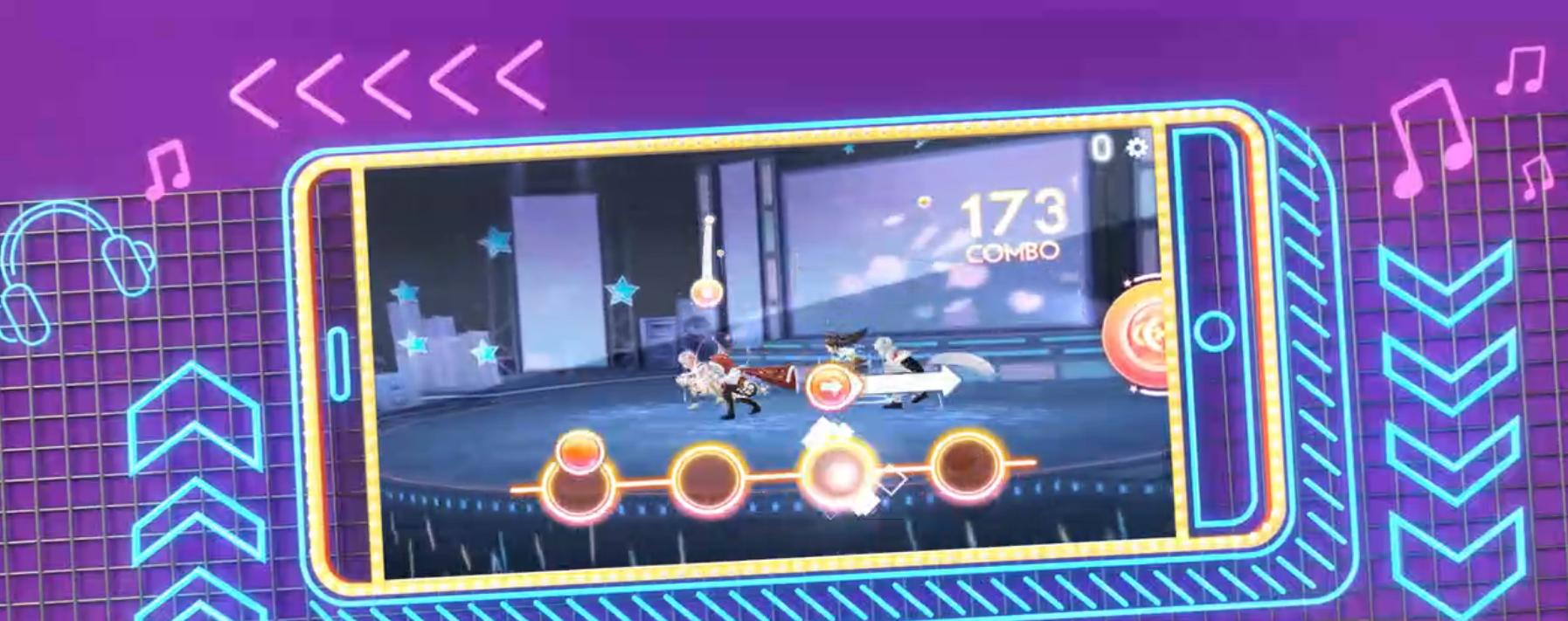 【游戏资讯】QQ炫舞手游14号公测!还记得被水仙支配的恐惧嘛!