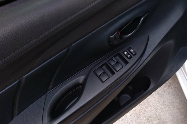 丰田威驰什么档次,21款威驰1.5cvt创行版油耗多少