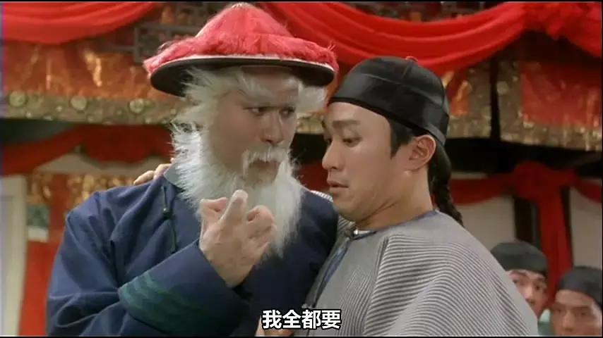 星爷最经典的四句台词,盘点星爷经典台词国语粤语大比拼