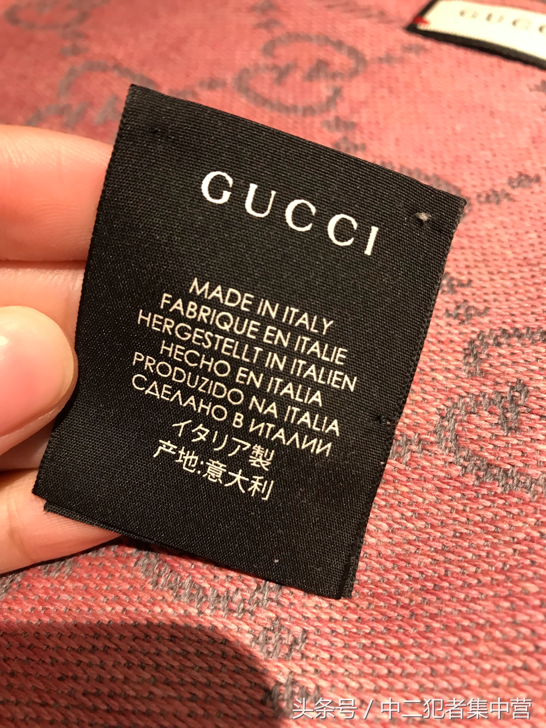 gucci的围巾可以用很久吗,gucci围巾舒服吗