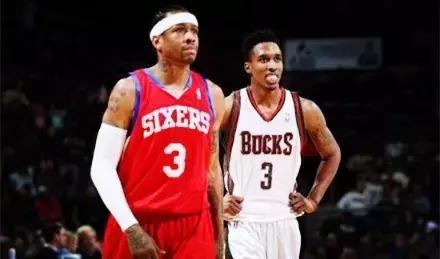 曾经全美第一高中生,艾弗森钦点接班人!如今只混到10天短合同