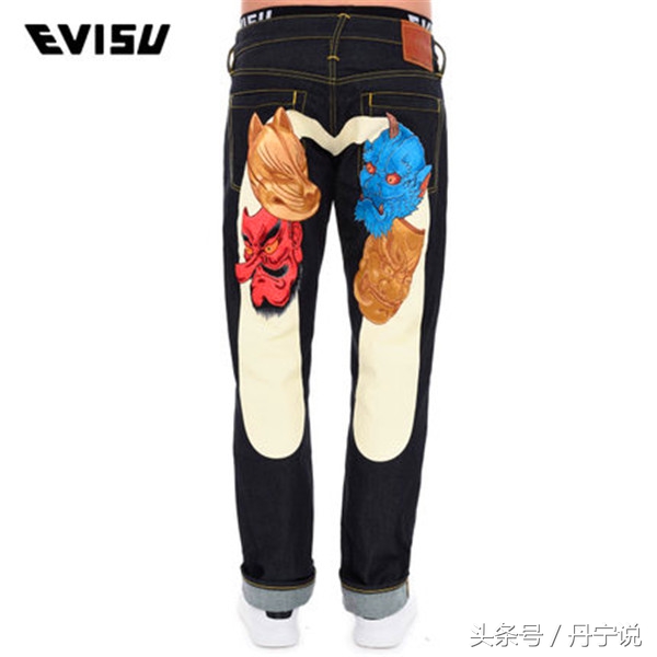 日本潮牌牛仔裤evisu价格,日本潮牌evisu牛仔服