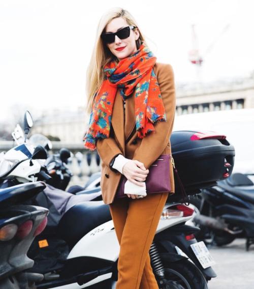 怎么选择适合自己的围巾,如何选择适合自己的围巾