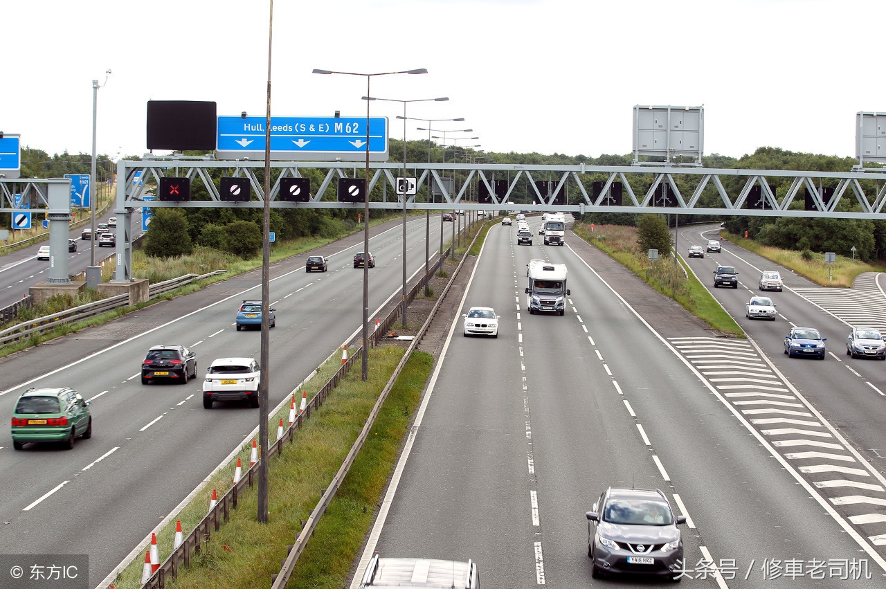 30年的老司机驾驶心得,30年老司机整理的安全开车技巧