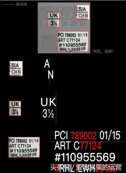 网购阿迪达斯怎么辨别真假,网上买的阿迪怎么免费鉴定真假