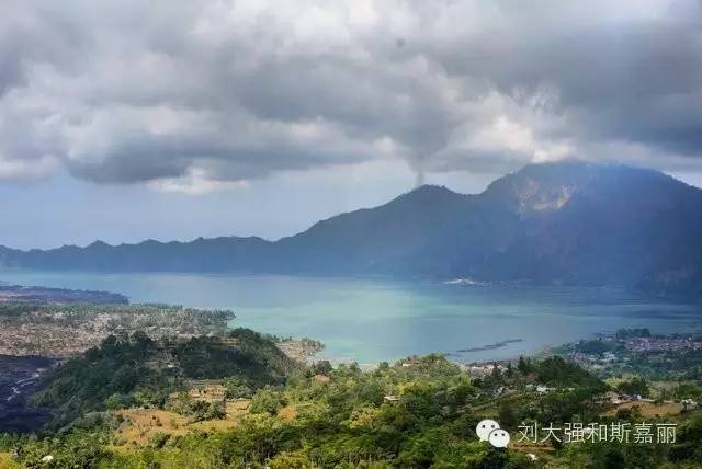 不去扎堆请到深山走走,巴厘岛正确的打开方式