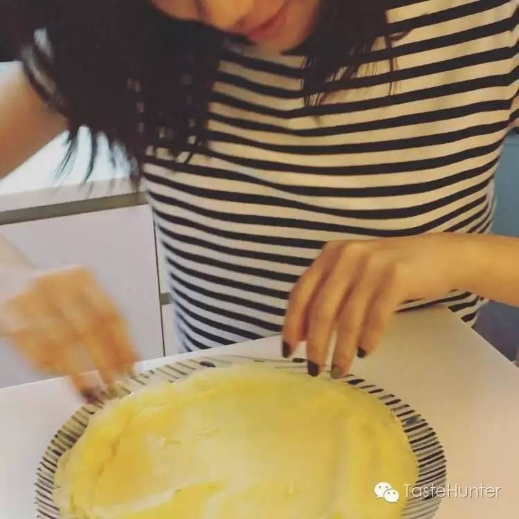 动手show爱|「芒芒」人海别误了你的「班戟」