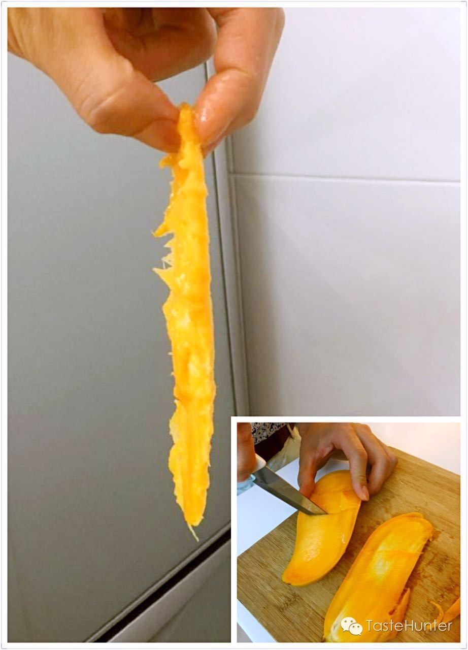 动手show爱|「芒芒」人海别误了你的「班戟」