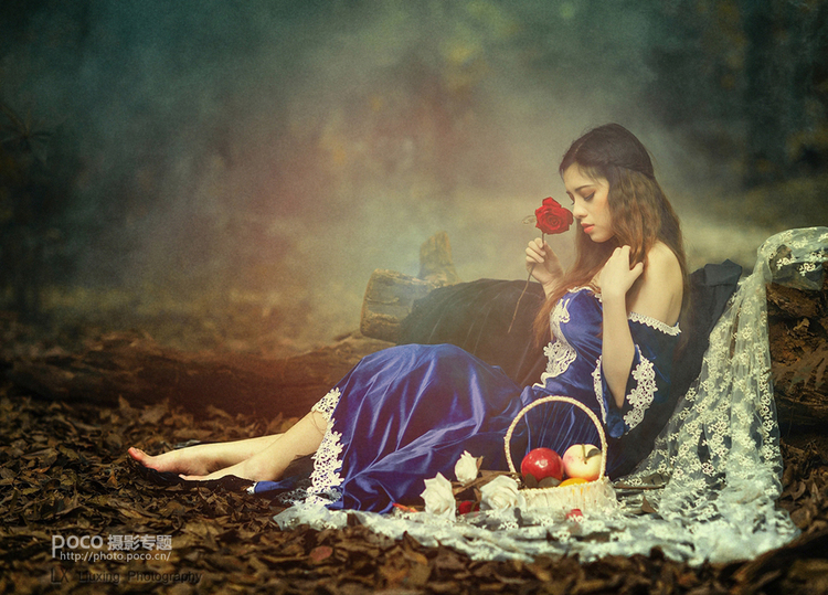 我的风格不像女摄影师专访流星