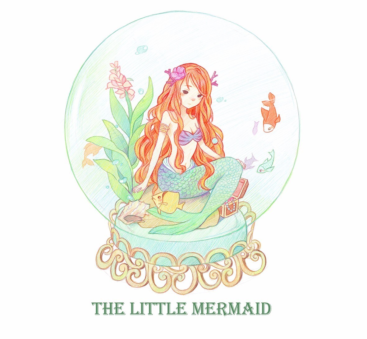 你要的童话她给得起!